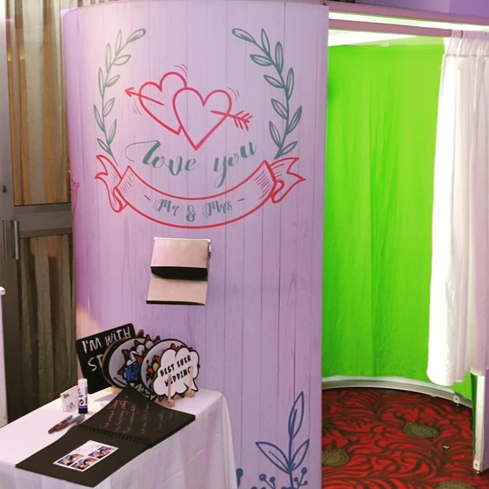 photo booth hire chester
