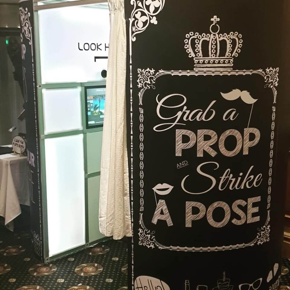 photo booth hire chester