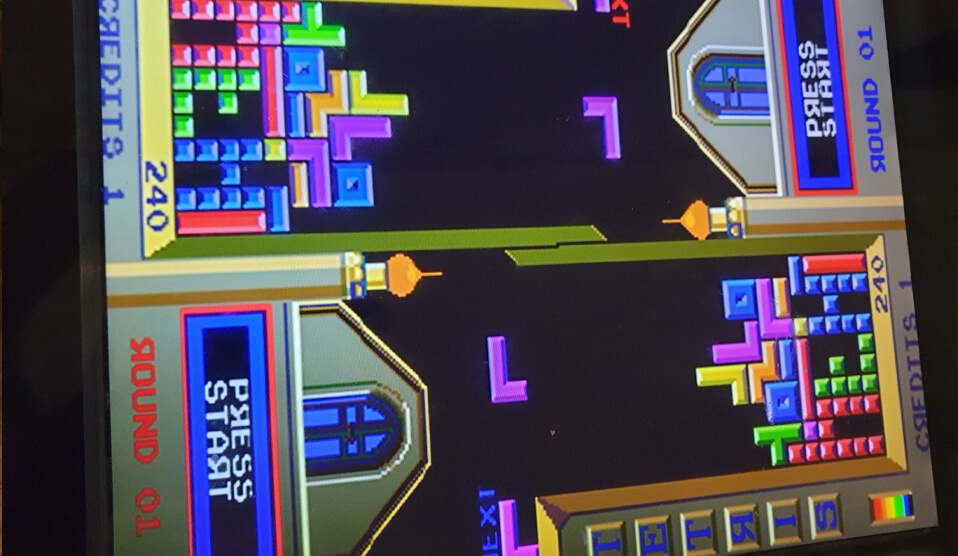 arcade table hire