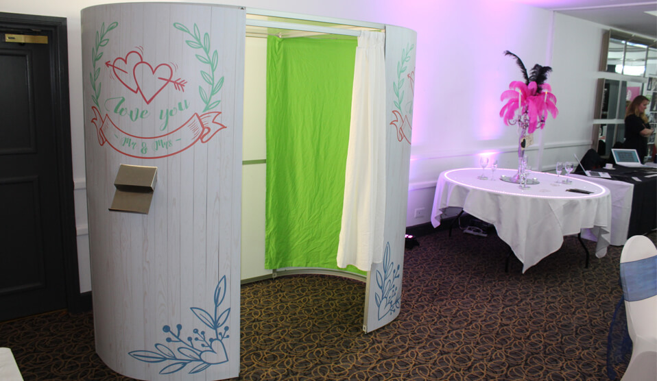 photo booth hire