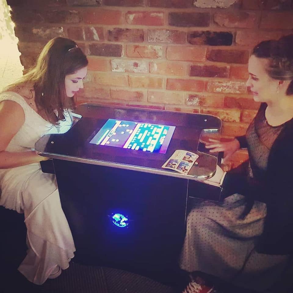 arcade table