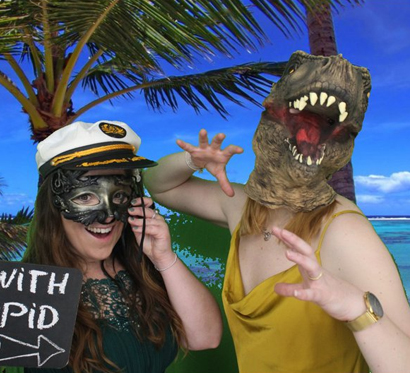 photo booth hire wrexham