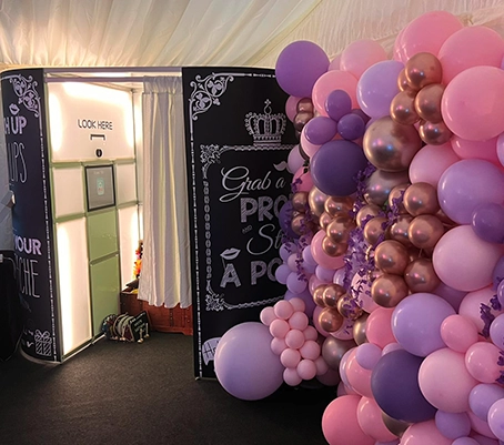 photo booth hire