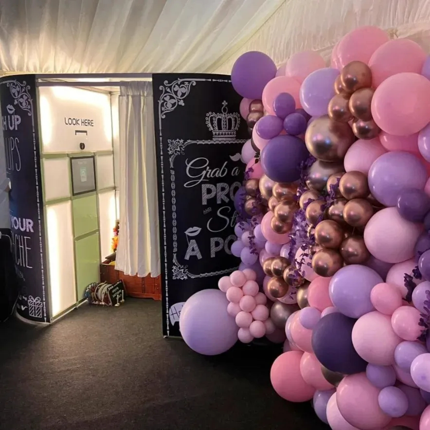 corporate photo booth hire